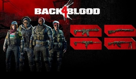 Back 4 Blood - Battle Hardened Bundle (Xbox Series X/S) - Xbox Live Key - GLOBAL - 0