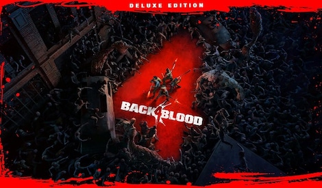 Back 4 Blood | Deluxe Edition (PS4) - PSN Account - GLOBAL - 2