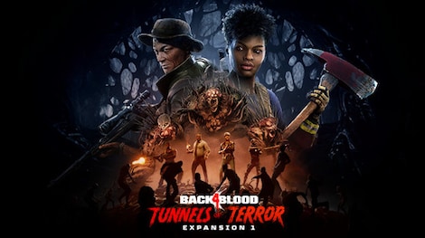 Back 4 Blood - Expansion 1: Tunnels of Terror (PC) - Steam Gift - GLOBAL - 0