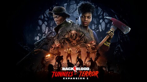 Back 4 Blood - Expansion 1: Tunnels of Terror (Xbox Series X/S, Windows 10) - Xbox Live Key - EUROPE - 0