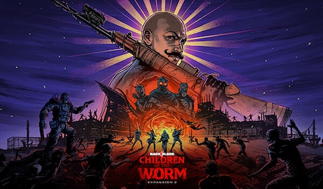 Back 4 Blood - Expansion 2: Children of the Worm (PC) - Steam Key - EUROPE - 0