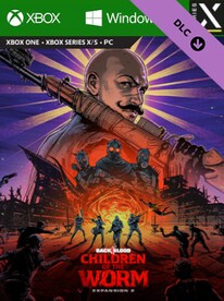 Back 4 Blood - Expansion 2: Children of the Worm (PC) - Steam Key - EUROPE - 1