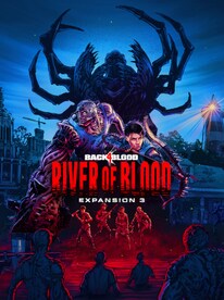Back 4 Blood - Expansion 3: River of Blood (PC) - Steam Key - EUROPE - 1