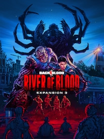 Back 4 Blood - Expansion 3: River of Blood (PC) - Steam Key - GLOBAL - 1