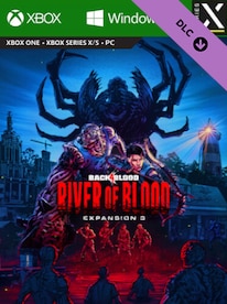 Back 4 Blood - Expansion 3: River of Blood (Xbox Series X/S, PC) - Xbox Live Key - EUROPE - 1