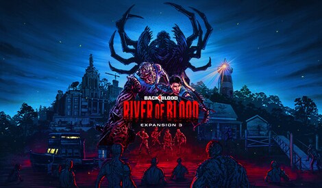 Back 4 Blood - Expansion 3: River of Blood (Xbox Series X/S, Windows 10) - Xbox Live Key - EUROPE - 0