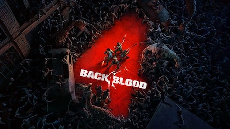 Back 4 Blood (PC) - Epic Games Account - GLOBAL - 2