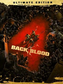 Back 4 Blood | Ultimate Edition (PC) - Epic Games Account - GLOBAL - 1