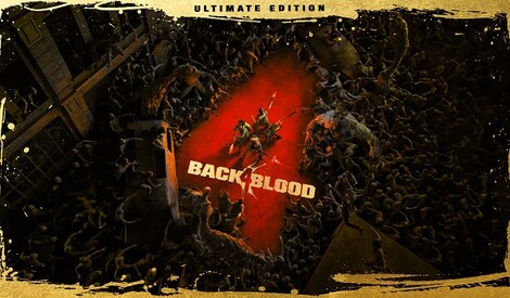 Back 4 Blood | Ultimate Edition (PC) - Steam Key - MENA - 2
