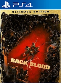 Back 4 Blood | Ultimate Edition (PS4) - PSN Account - GLOBAL - 1