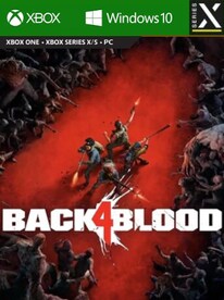 Back 4 Blood (Xbox Series X/S, PC) - Xbox Live Key - ARGENTINA - 1