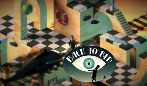 Back to Bed (PC) - Steam Key - EUROPE - 2