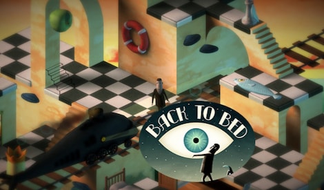 Back to Bed (PC) - Steam Key - GLOBAL - 2