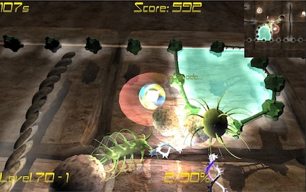 Back To Life 3 Steam Key GLOBAL - 9