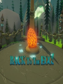 BACK TO THE EGG! Steam Key GLOBAL - 1