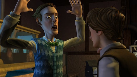Back to the Future: The Game Steam Gift GLOBAL - 14