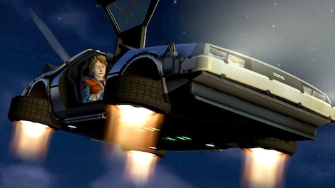 Back to the Future: The Game Steam Key GLOBAL - 12