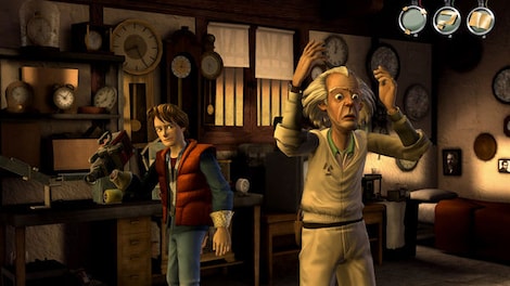 Back to the Future: The Game Steam Key GLOBAL - 15