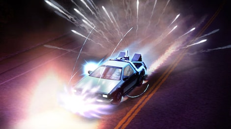 Back to the Future: The Game Steam Key GLOBAL - 11