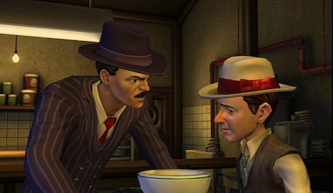 Back to the Future: The Game Telltale Games Key GLOBAL - 3