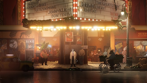 Backbone - Original Soundtrack (PC) - Steam Key - GLOBAL - 8