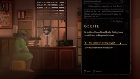 Backbone - Original Soundtrack (PC) - Steam Key - GLOBAL - 6