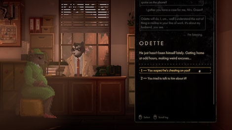 Backbone (PC) - Steam Gift - EUROPE - 5