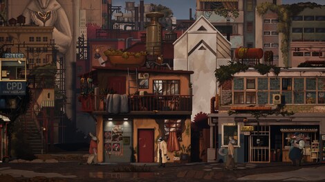 Backbone (PC) - Steam Gift - GLOBAL - 4