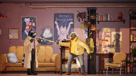 Backbone (PC) - Steam Key - CIS - 7