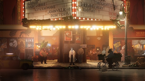 Backbone (PC) - Steam Key - CIS - 0