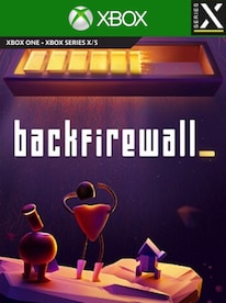 Backfirewall_ (Xbox Series X/S) - Xbox Live Key - UNITED STATES - 1