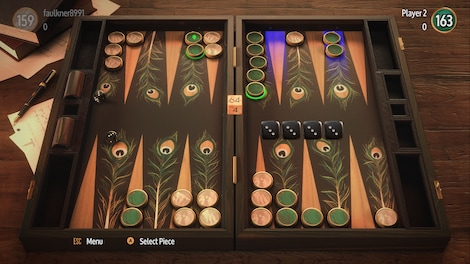 Backgammon Blitz Steam Key GLOBAL - 9