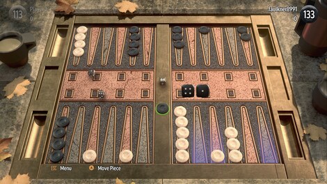 Backgammon Blitz Steam Key GLOBAL - 6