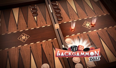 Backgammon Blitz Steam Key GLOBAL - 2