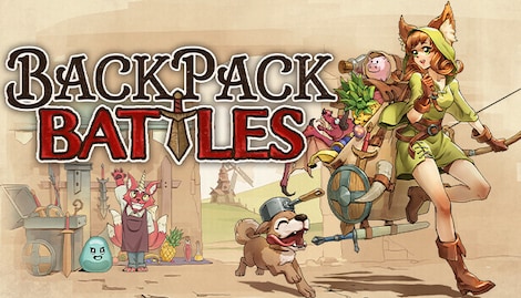 Backpack Battles (PC) - Steam Account - GLOBAL - 0