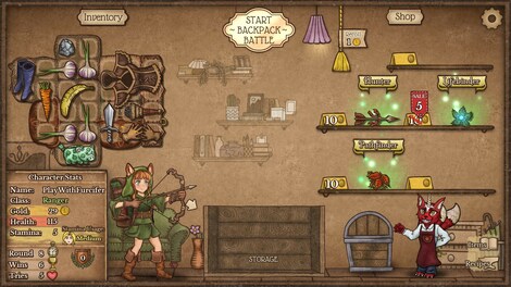 Backpack Battles (PC) - Steam Gift - EUROPE - 9