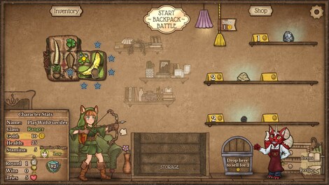 Backpack Battles (PC) - Steam Gift - EUROPE - 11