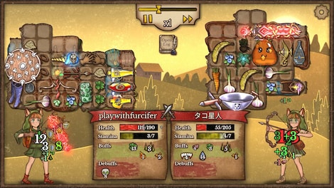 Backpack Battles (PC) - Steam Key - EUROPE - 4