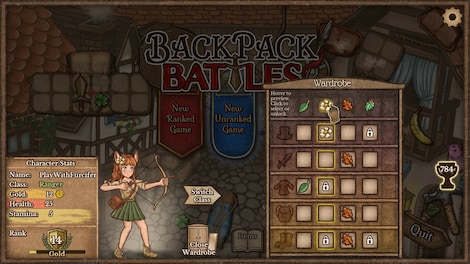 Backpack Battles (PC) - Steam Key - GLOBAL - 3