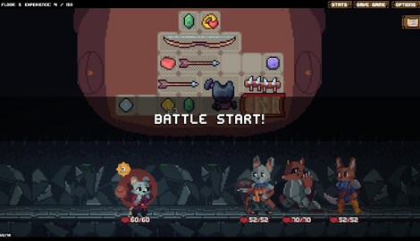 Backpack Hero (PC) - Steam Gift - EUROPE - 3