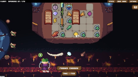 Backpack Hero (PC) - Steam Gift - GLOBAL - 4