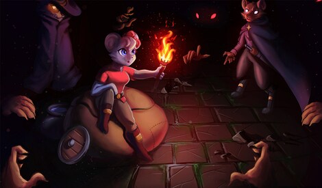 Backpack Hero (PC) - Steam Gift - GLOBAL - 0