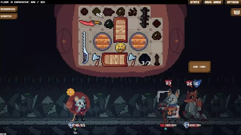 Backpack Hero (PC) - Steam Gift - NORTH AMERICA - 8