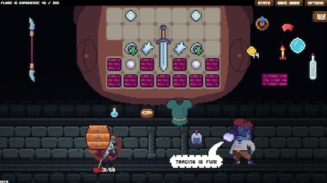 Backpack Hero (PC) - Steam Key - GLOBAL - 6