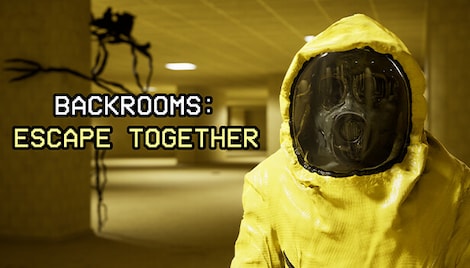 Backrooms: Escape Together (PC) - Steam Account - GLOBAL - 0