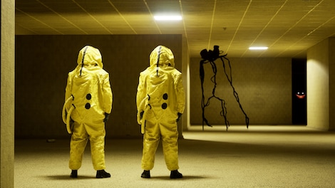 Backrooms: Escape Together (PC) - Steam Account - GLOBAL - 11