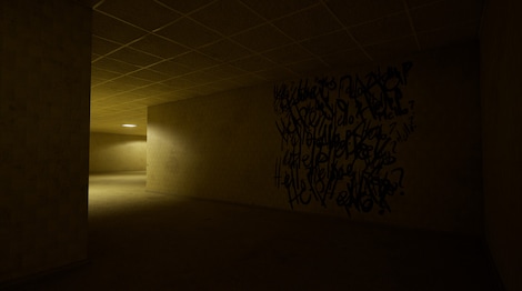 Backrooms: Escape Together (PC) - Steam Account - GLOBAL - 8