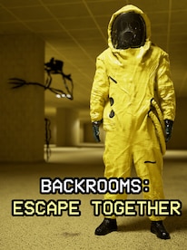 Backrooms: Escape Together (PC) - Steam Account - GLOBAL - 1