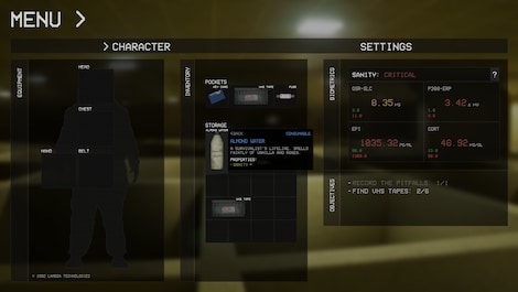 Backrooms: Escape Together (PC) - Steam Gift - GLOBAL - 5