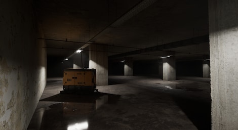 Backrooms: Escape Together (PC) - Steam Gift - GLOBAL - 3